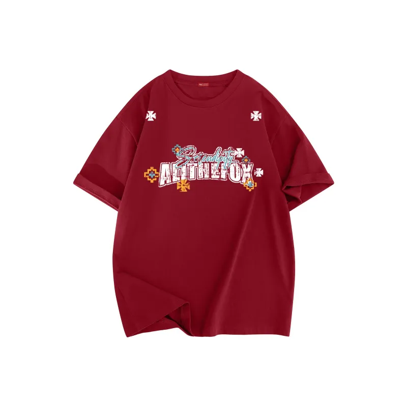 ALI THE FOX T Shirts Unisex-21
