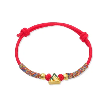 GIFU Alloy Rope Bracelets Unisex