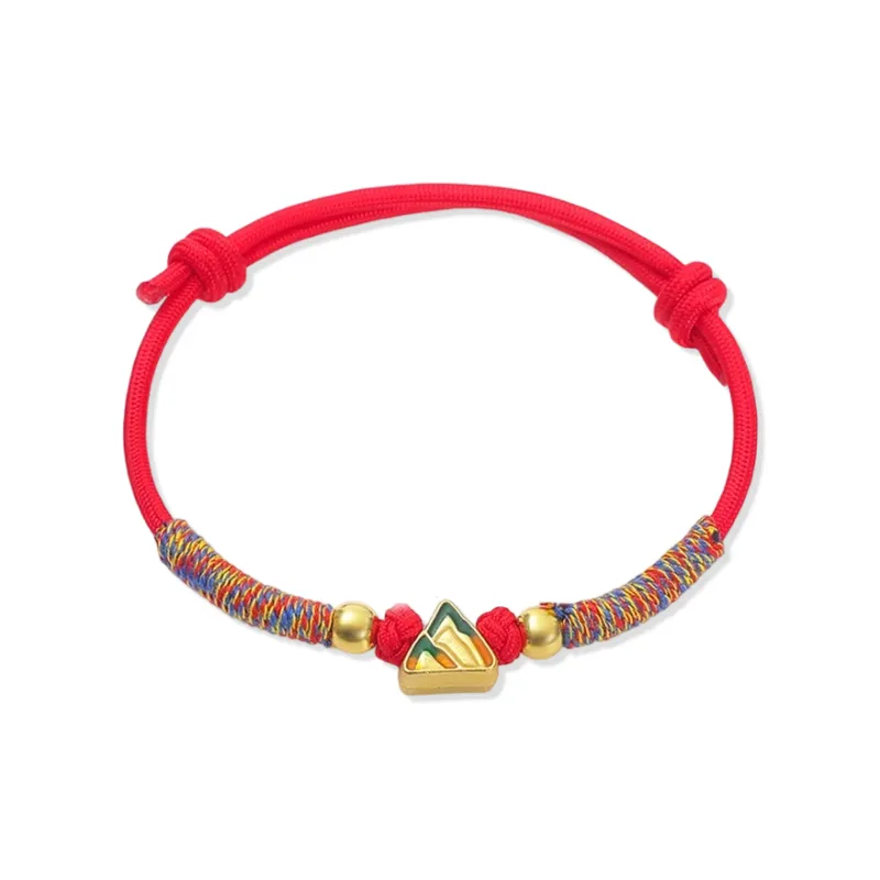 GIFU Alloy Rope Bracelets Unisex-0