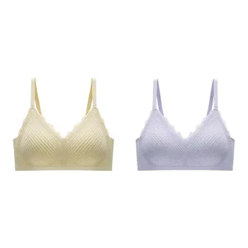 Herbal Primer Bra Women's Combo Set