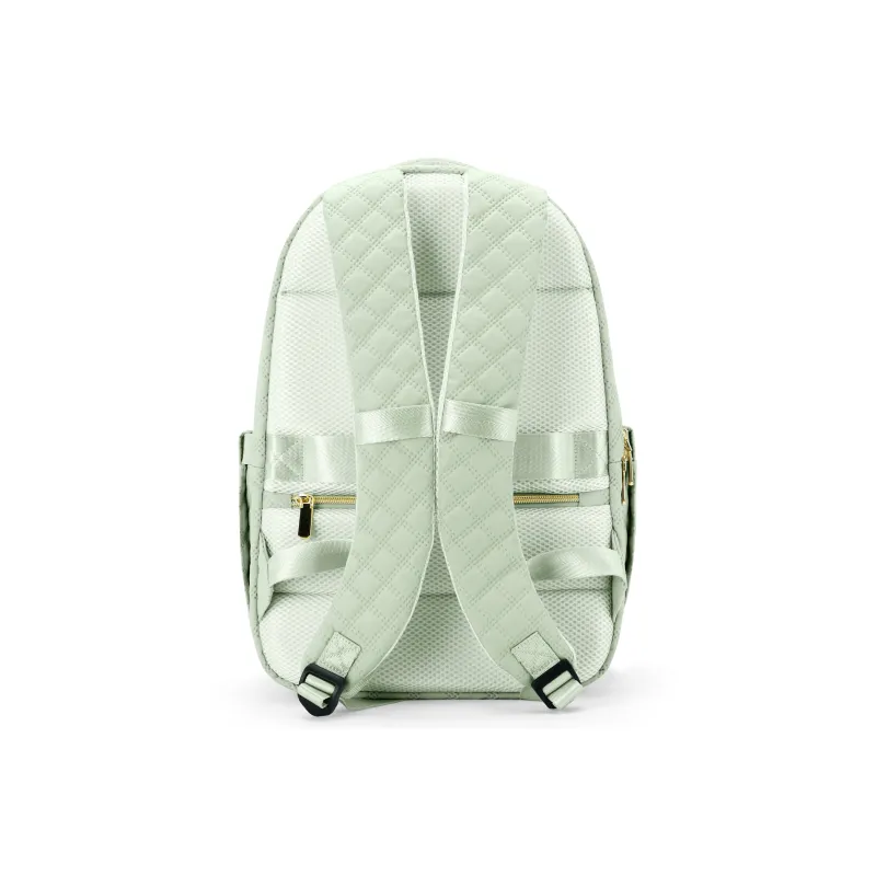 JEANSWEST Fabric Backpack Unisex Multicolor-8
