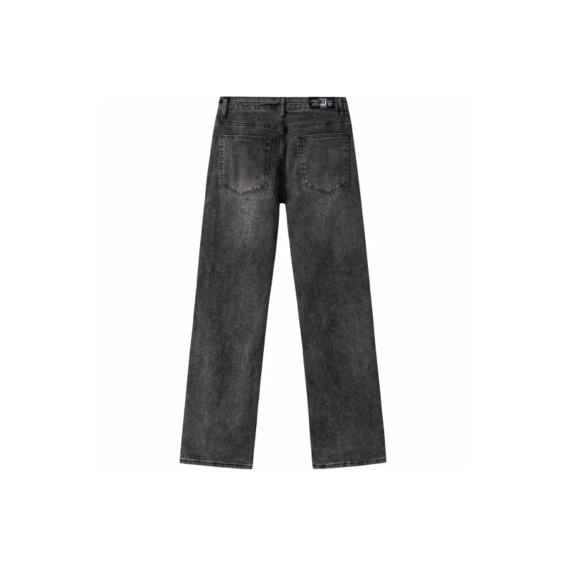 XINYINSU Jeans Unisex-26