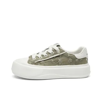 AOKANG Air Force One Series Low Top Skateboard Shoes Men's