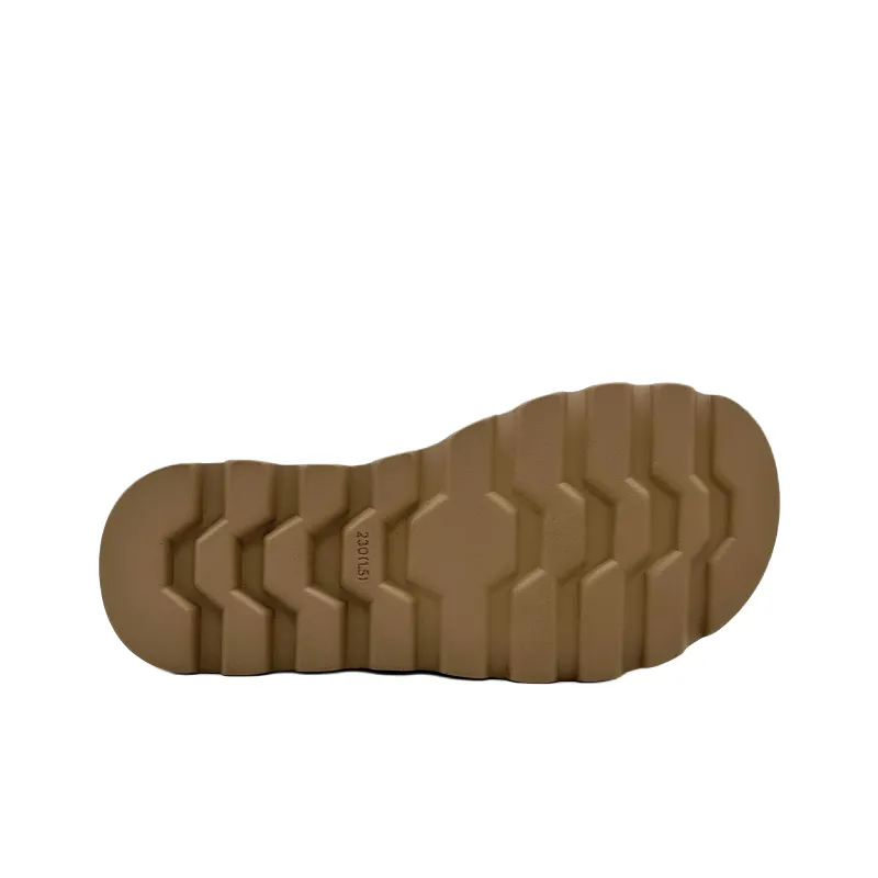 Shoe Lady Closed Toe Slippers Women's-7