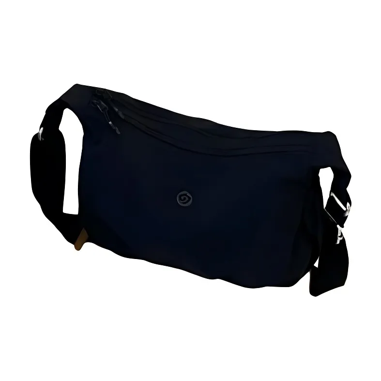 Gerlanx Nylon Crossbody Bag Regular Unisex Multicolor-14
