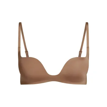 SKIMS SS25 WIRELESS FORM SQUARE NECK BRA Women's 1 Pack