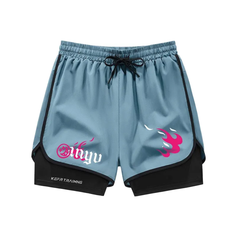 Anyveiw Casual Shorts Unisex-8