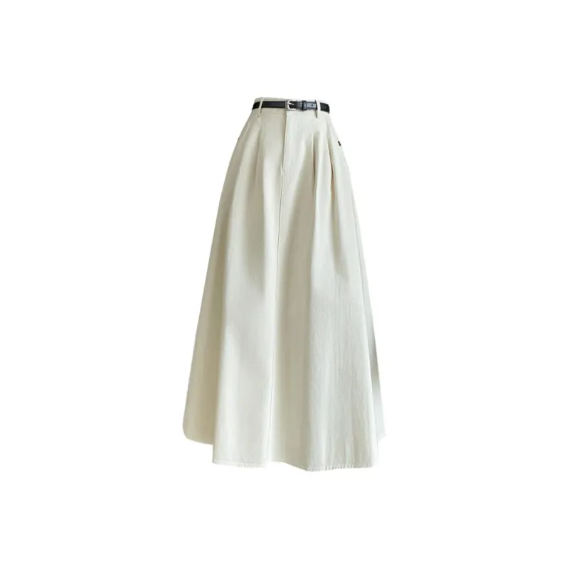 Dior Beauty Casual Long Skirt Women's-2