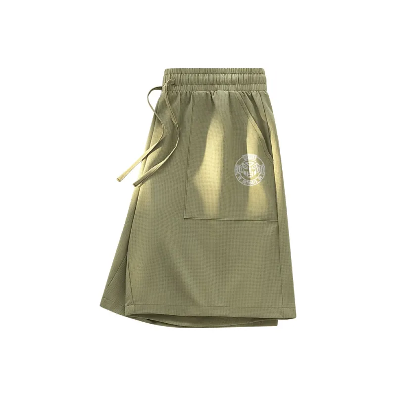 TRANSFORMERS Casual Shorts Unisex-0
