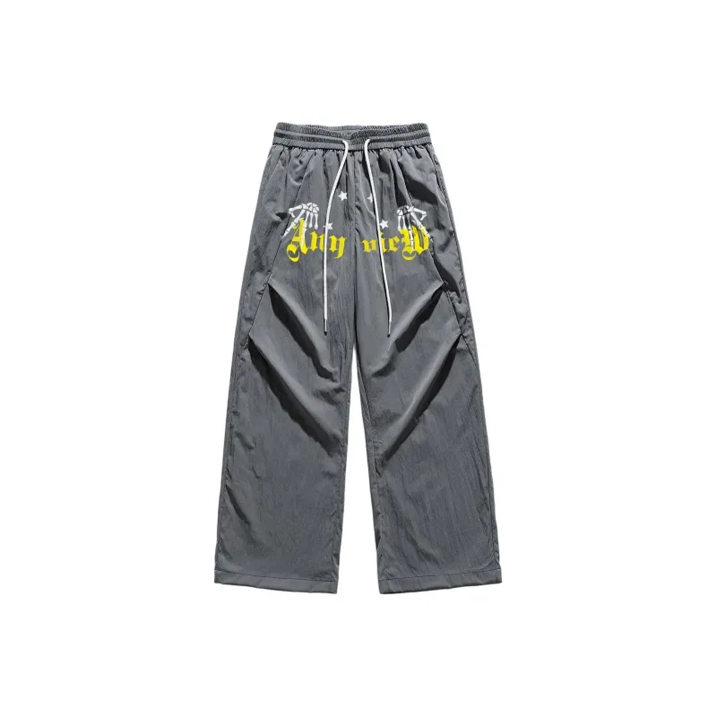 Anyveiw Casual Pants Unisex-2