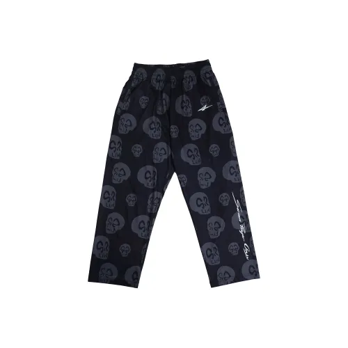 Serious Player Only x COURTREAPER Casual Pants Men's