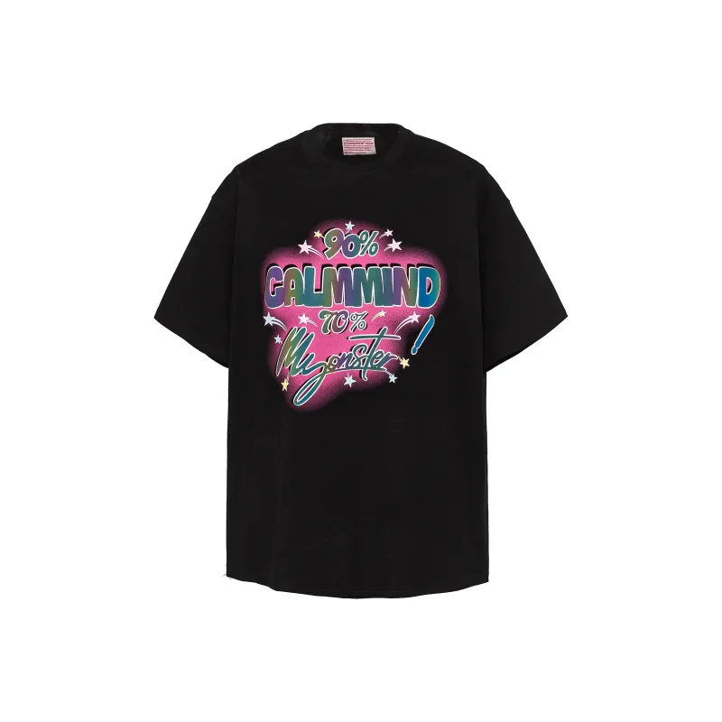 CALMMIND T Shirts Women's-4