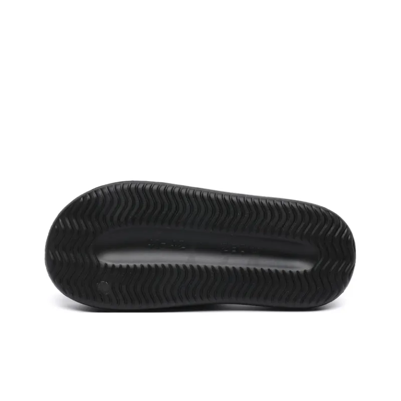 DOUBLE STAR 88 Quiet Slip Resistant Slide Slippers Men's-4