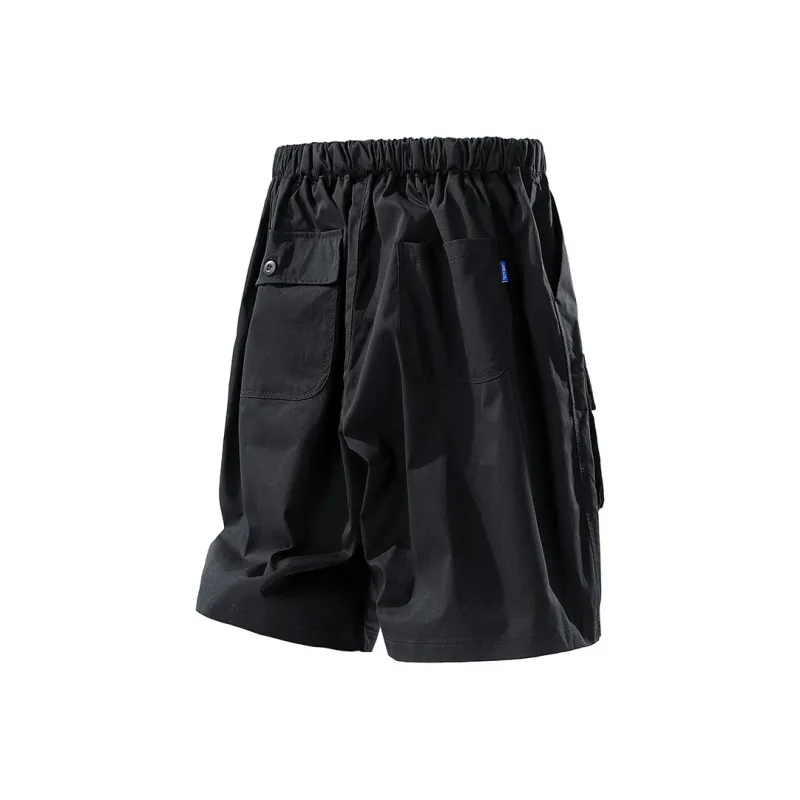 7 SEVFUN Cargo Shorts Unisex-13