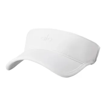 Alo Yoga   Sun Protection Hats Women's White