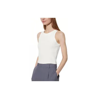 UNIQLO Tank Tops Women's Cloud White