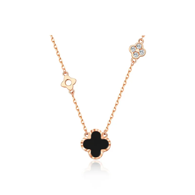 J&KINGLAY Copper Necklaces Women's-0