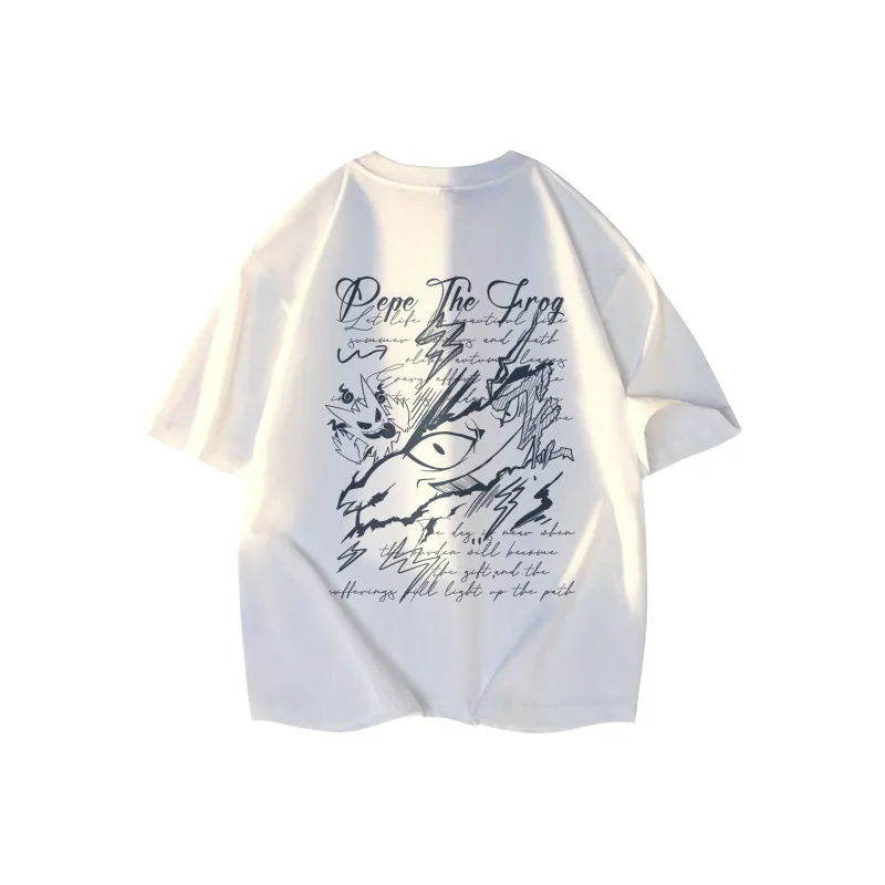 Pepe The Frog T Shirts Unisex-16