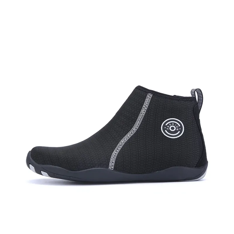 GESENLANG Breathable, Quick Dry, Abrasion Resistant High Top Outdoor Shoes Unisex-0
