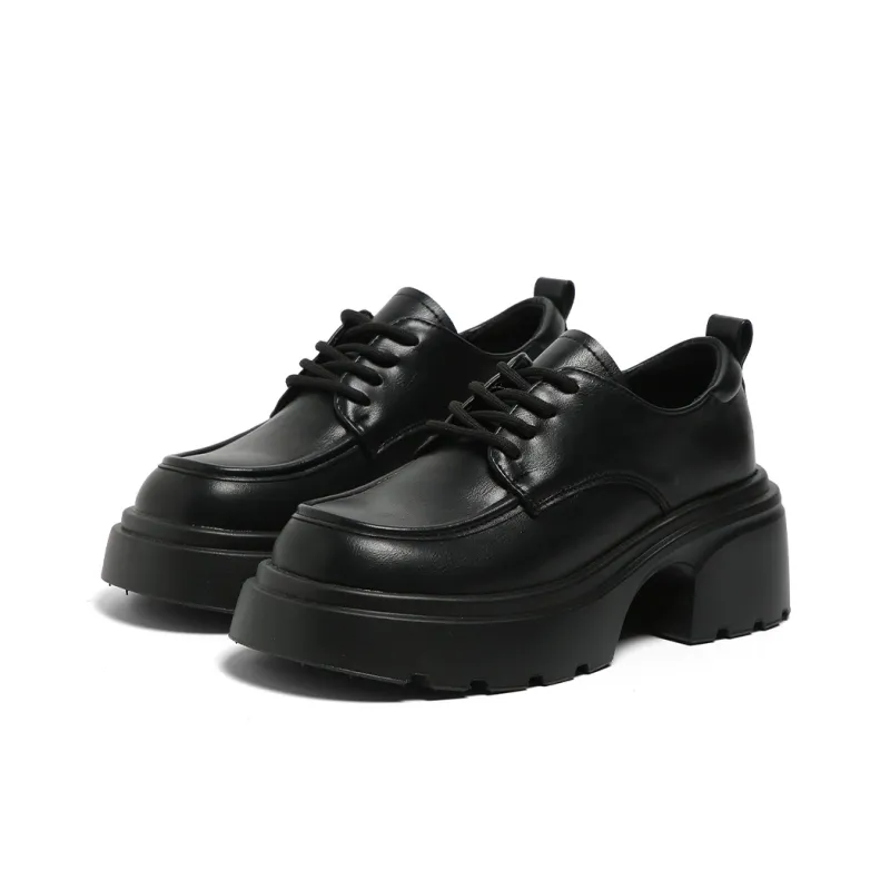FOREVER 21 Casual Single Shoes Women's Black-1