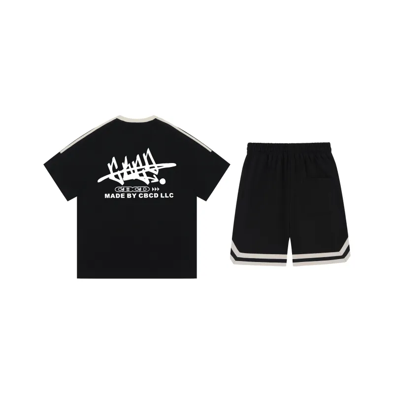 CBCD Casual Sportswear Unisex-3