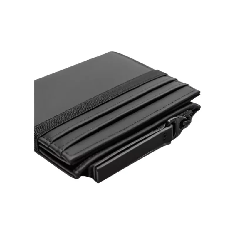 ZARA Wallets Black-2