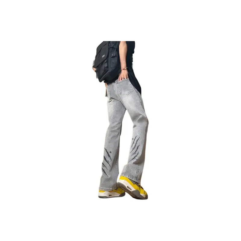 FONDLOOK Jeans Unisex-9