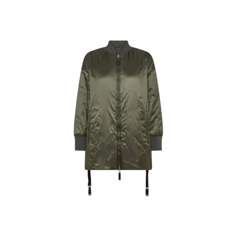 MaxMara Jackets & Coats Women's Green-0