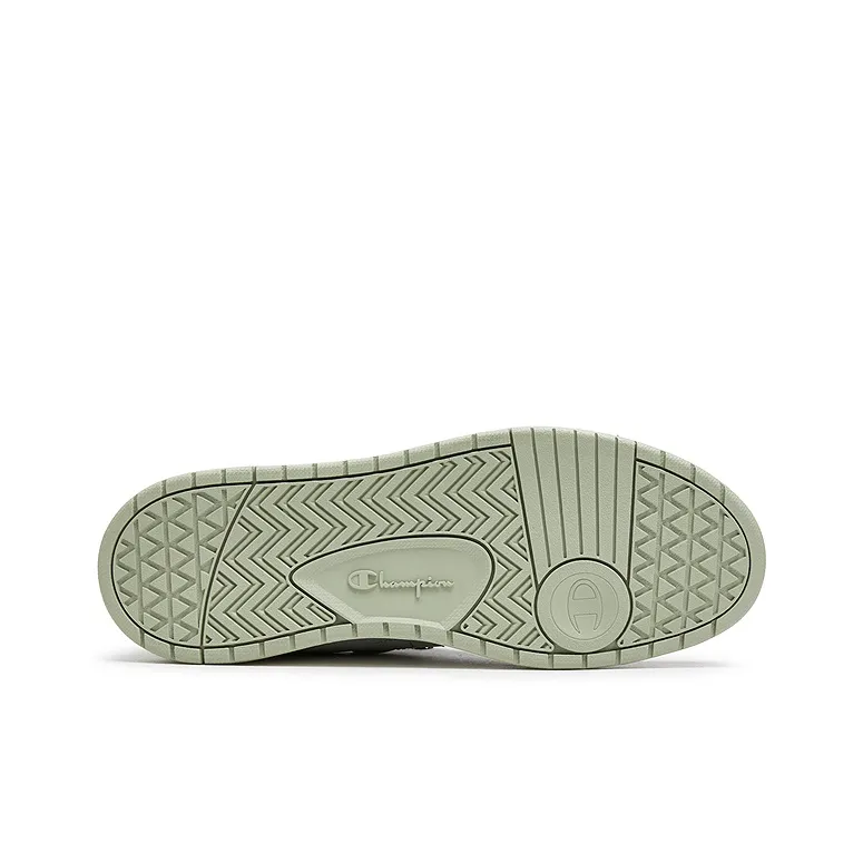 Champion Balance Low Top Skateboard Shoes Unisex Xiyue Green/Tender Olive Green-4