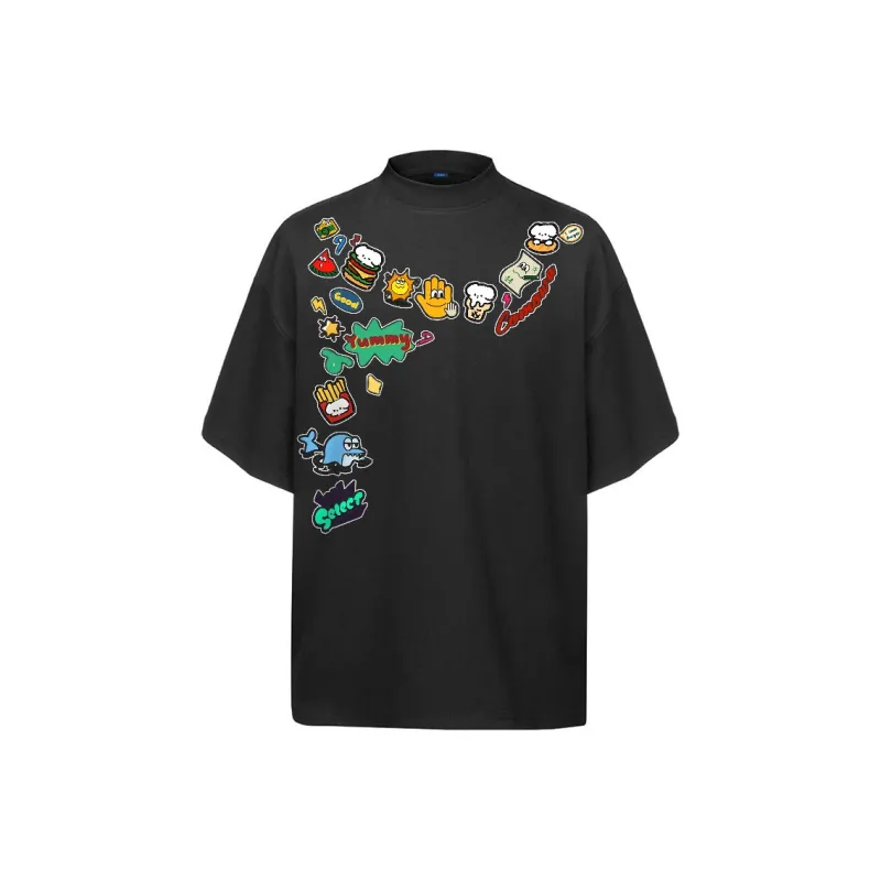 COMOWA T-Shirts Unisex-0