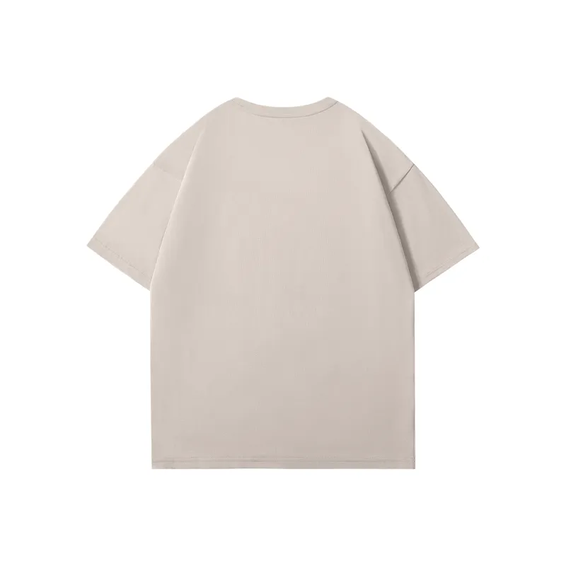 Tonlion T Shirts Unisex-11