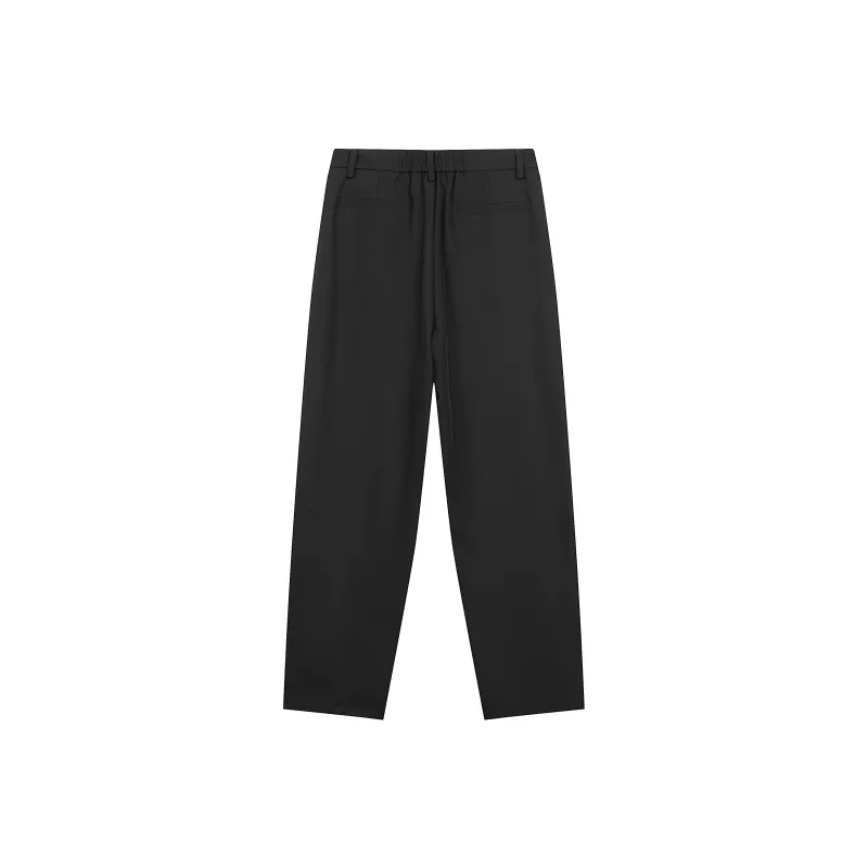 HOKLV Casual Pants Unisex-9