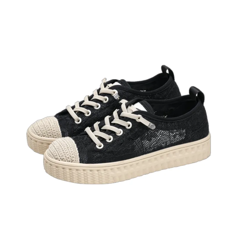 RED DRAGONFLY Low Top Casual Shoes Women's-5