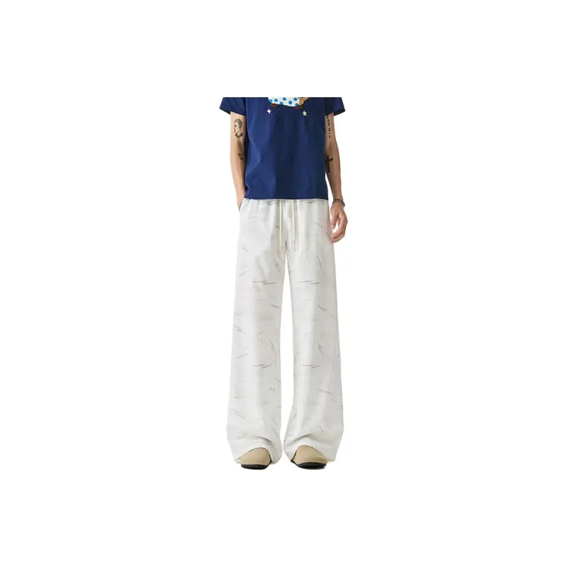 SOLIDITY Casual Pants Unisex-4