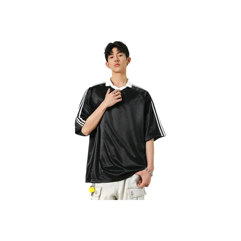 SIL VITIN Polo Shirts Unisex-7
