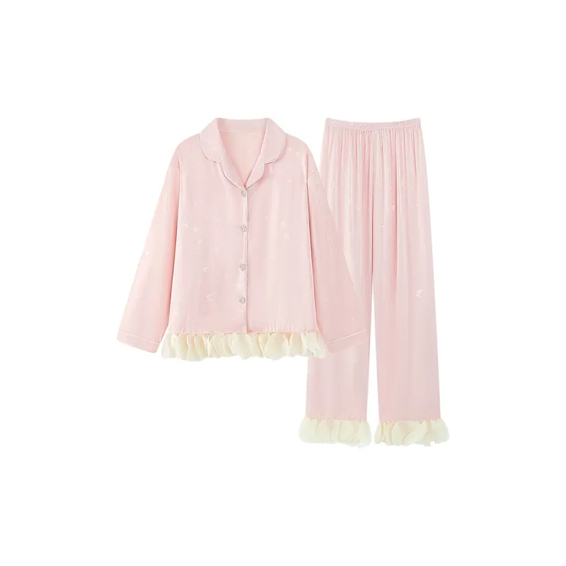 Good Fortune Pajama Set Women's-0