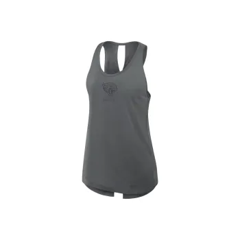Nike Jacksonville Jaguars Established Women's Nike Dri FIT Nfl Tank Top