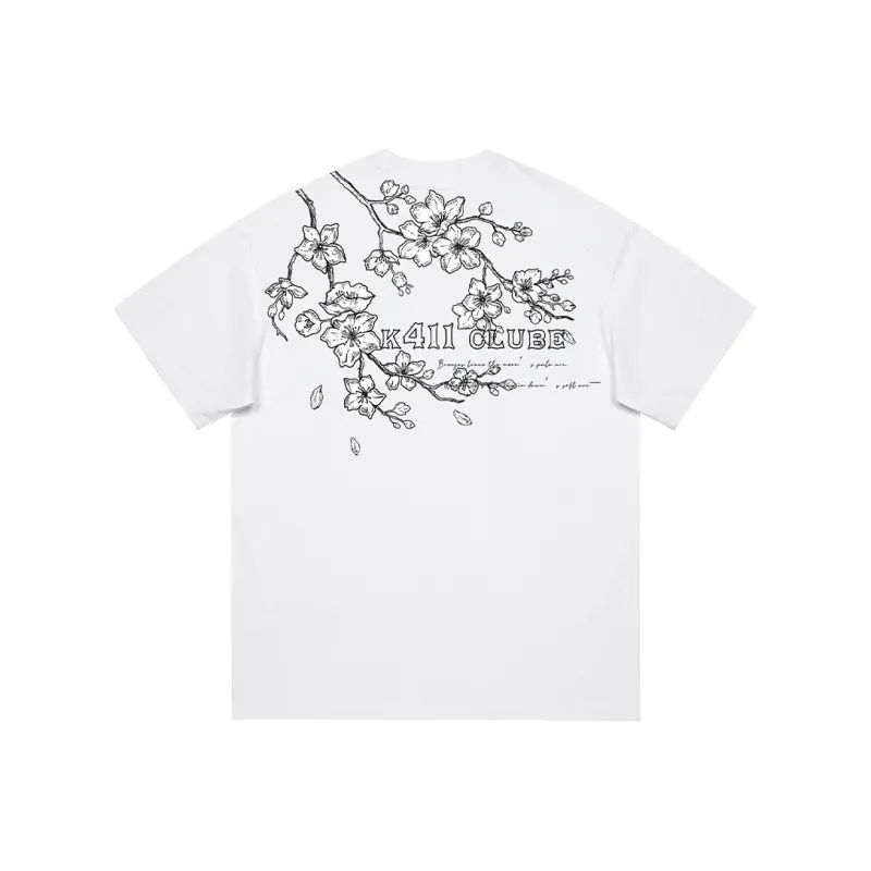 K411 T Shirts Unisex-5