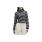 Blue White (Yachtie Stripe Club Blue Light Ivory)