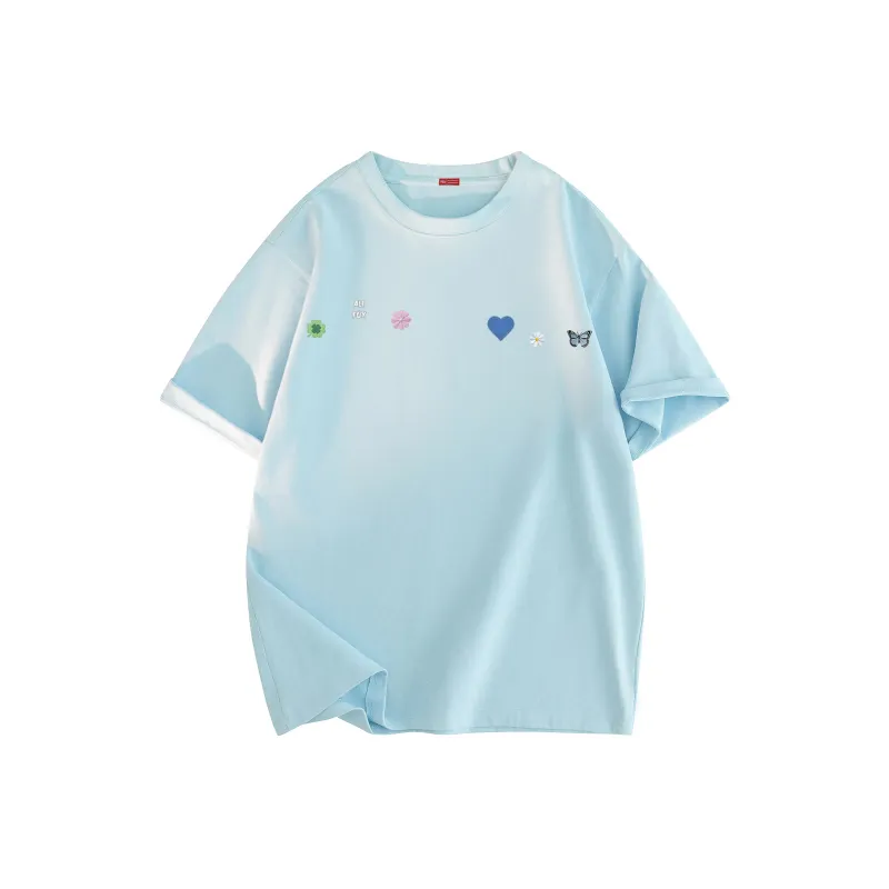 ALI THE FOX T-Shirts Unisex-18