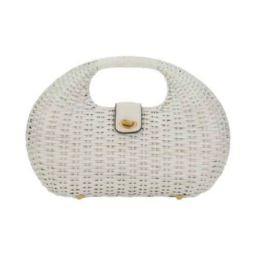 CULT GAIA manual Handbag Women's White