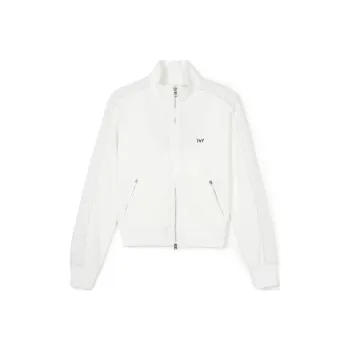 MLB New York Yankees Jackets Women's White
