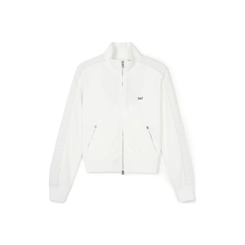 MLB New York Yankees Jackets Women's White-0