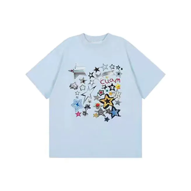 EOEI T Shirts Women's-7