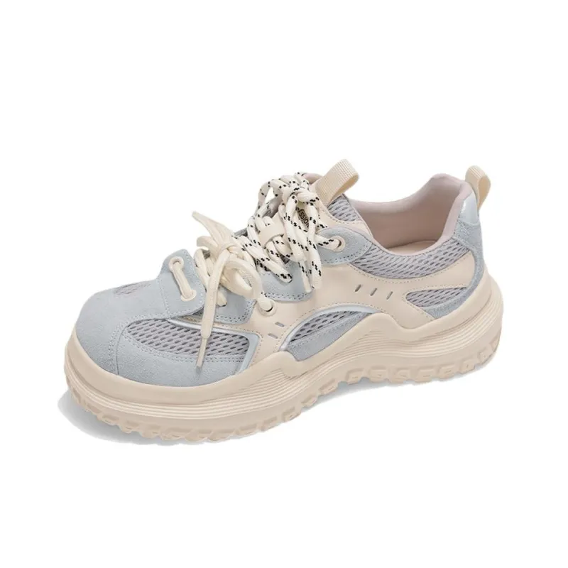 Craftsman Gang Low Top Chunky Sneakers Women's-5