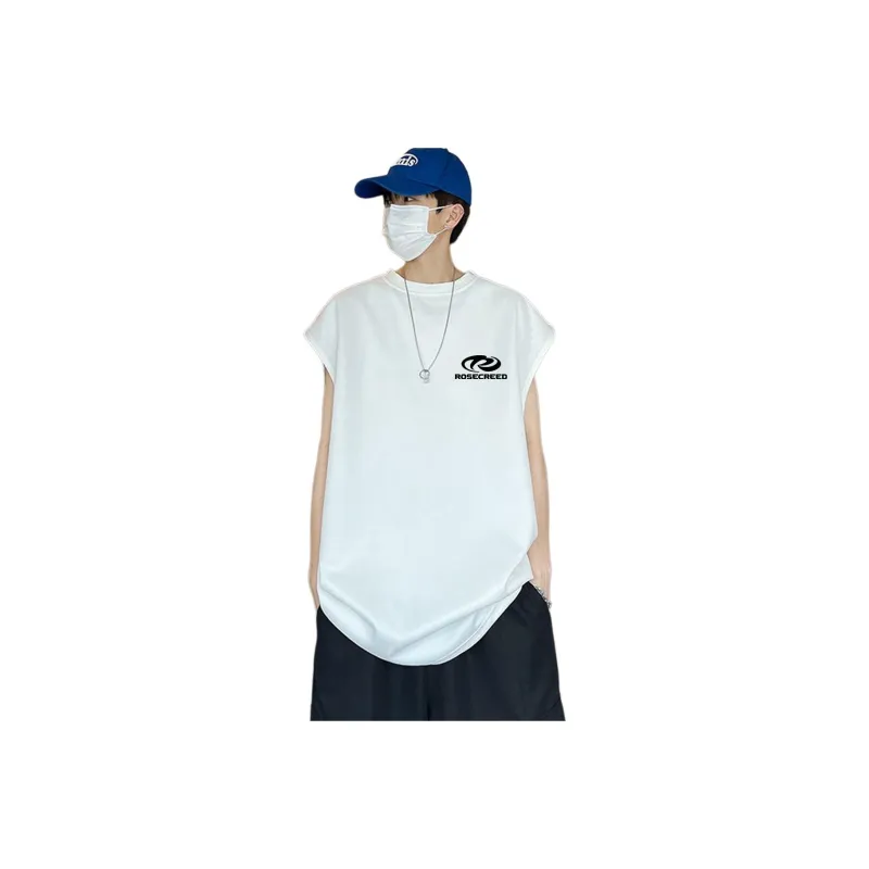 ROSECREED Tank Tops Unisex-0