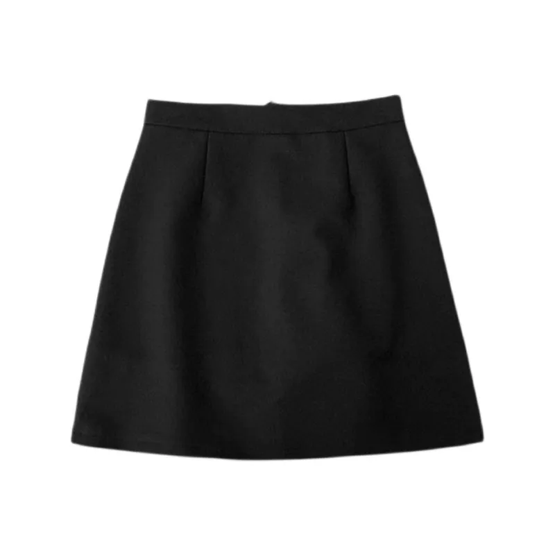 Gentle Welcome Casual Short Skirts Women's-2