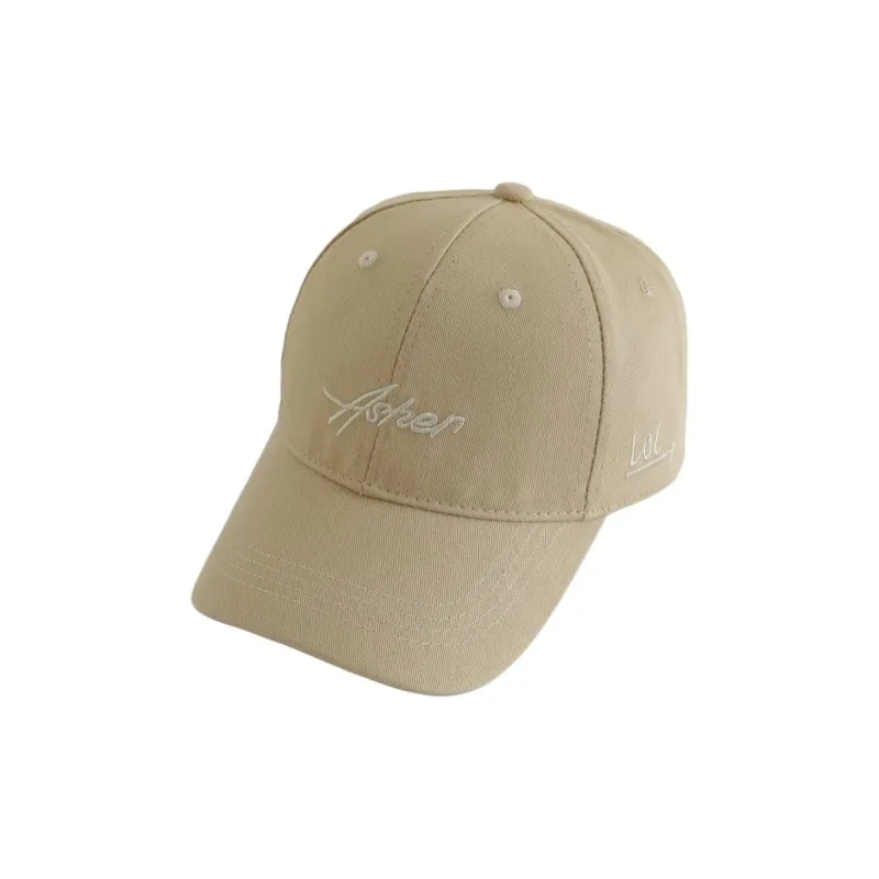 Ai Jiawei Cotton Baseball Caps Unisex-13