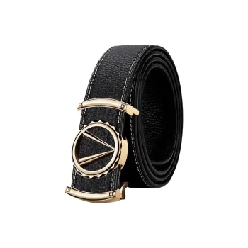 OXO OVERLOAD Leather Belts Men's 3.3cm