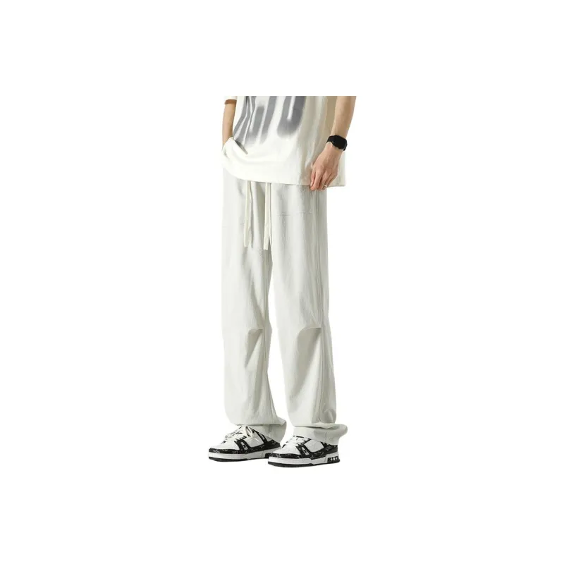 Caramella Casual Pants Unisex-6